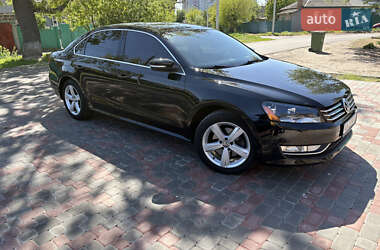 Седан Volkswagen Passat 2015 в 