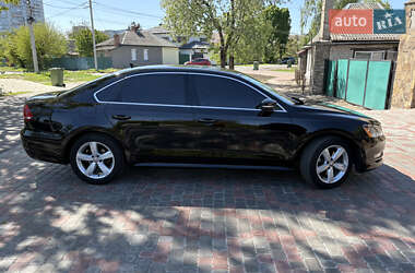 Седан Volkswagen Passat 2015 в 
