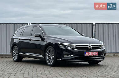 Універсал Volkswagen Passat 2020 в 