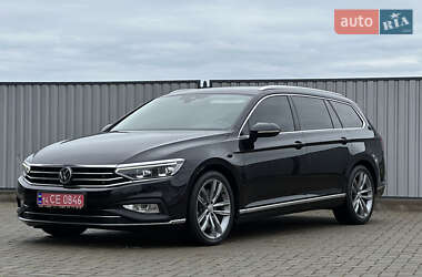 Універсал Volkswagen Passat 2020 в 