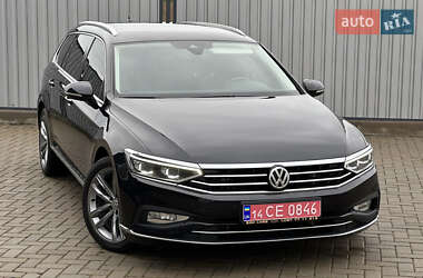 Універсал Volkswagen Passat 2020 в 
