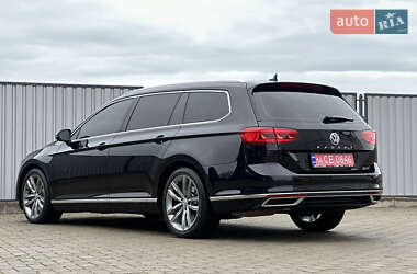Універсал Volkswagen Passat 2020 в 