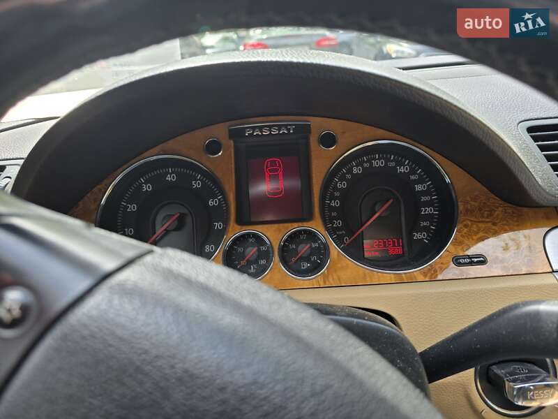 Седан Volkswagen Passat 2007 в Львові