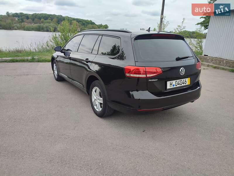 Универсал Volkswagen Passat 2019 в Бердичеве