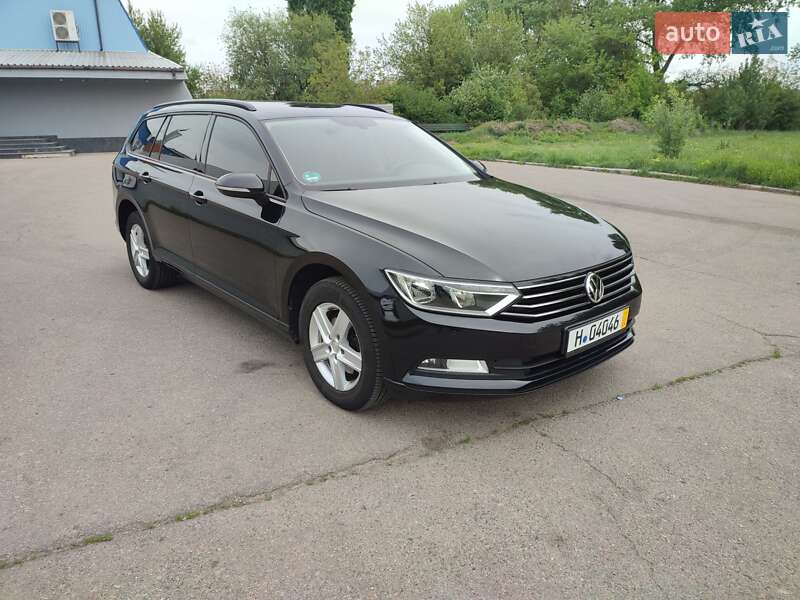 Универсал Volkswagen Passat 2019 в Бердичеве