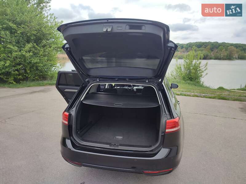Универсал Volkswagen Passat 2019 в Бердичеве