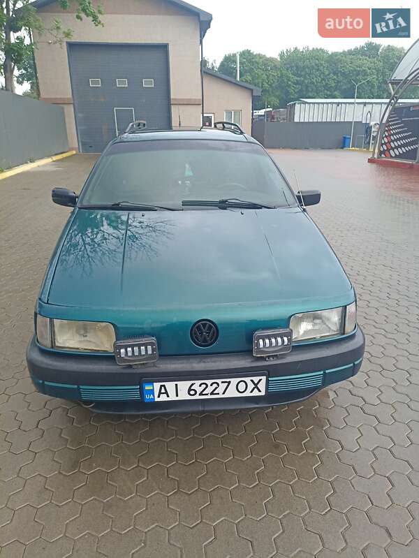 Volkswagen Passat 1991