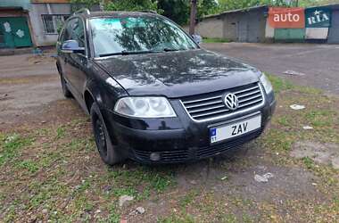 Універсал Volkswagen Passat 2004 в Павлограді