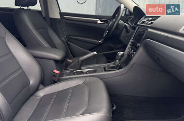 Седан Volkswagen Passat 2018 в 