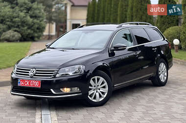 Универсал Volkswagen Passat 2012 в Сарнах