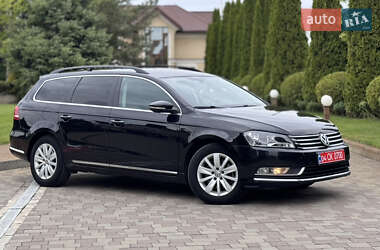Универсал Volkswagen Passat 2012 в Сарнах