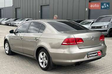Седан Volkswagen Passat 2013 в 