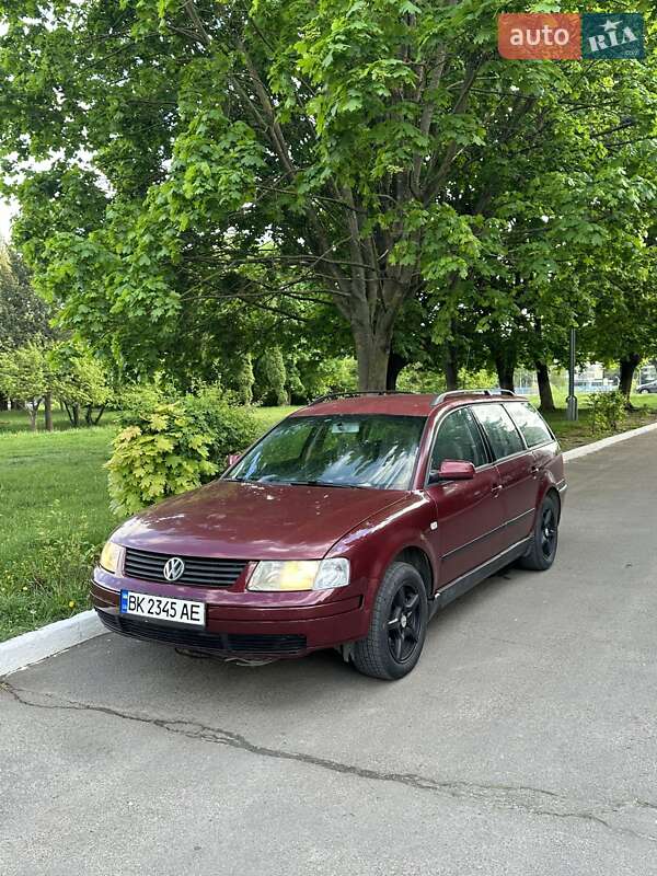 Volkswagen Passat 1999