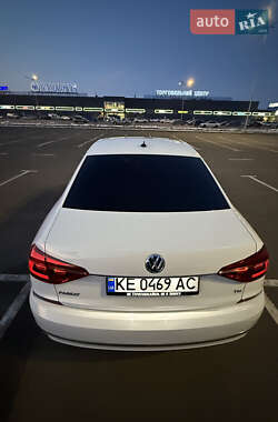 Седан Volkswagen Passat 2017 в 