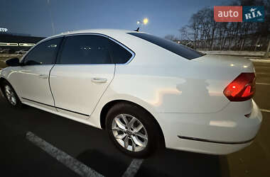 Седан Volkswagen Passat 2017 в 