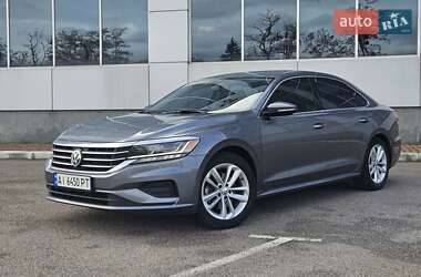 Седан Volkswagen Passat 2020 в Білій Церкві