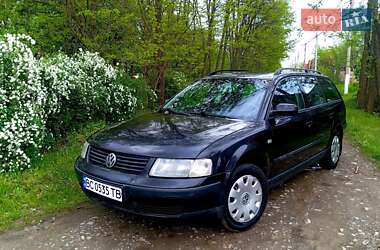 Універсал Volkswagen Passat 2000 в Стрию