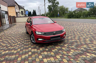 Універсал Volkswagen Passat 2021 в 