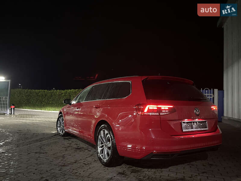 Универсал Volkswagen Passat 2021 в Виноградове фото 17 Универсал Volkswagen Passat 2021 в Виноградове