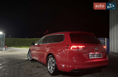 Універсал Volkswagen Passat 2021 в 