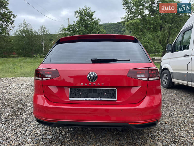 Универсал Volkswagen Passat 2021 в Виноградове фото 49 Универсал Volkswagen Passat 2021 в Виноградове