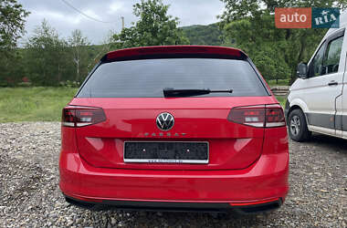 Універсал Volkswagen Passat 2021 в 
