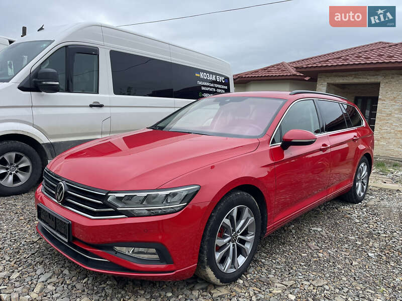 Универсал Volkswagen Passat 2021 в Виноградове фото 50 Универсал Volkswagen Passat 2021 в Виноградове