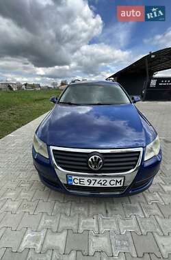 Универсал Volkswagen Passat 2006 в Берегомете