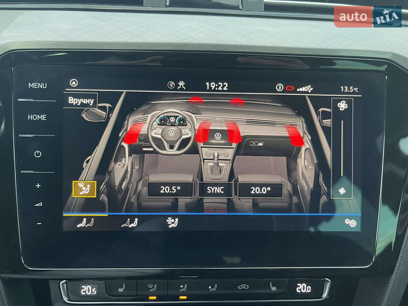 Універсал Volkswagen Passat 2019 в Рівному