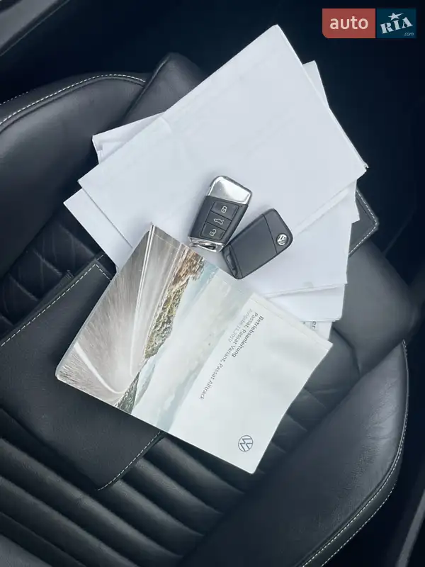 Універсал Volkswagen Passat 2019 в Рівному документ