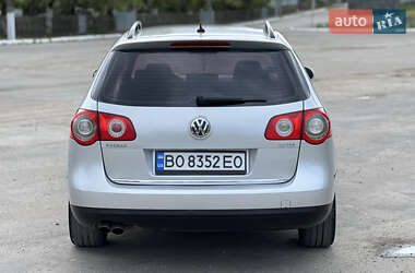 Універсал Volkswagen Passat 2006 в 