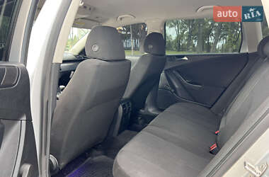 Універсал Volkswagen Passat 2006 в 