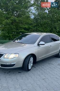 Седан Volkswagen Passat 2007 в Копычинце