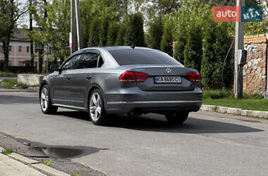 Седан Volkswagen Passat 2015 в 
