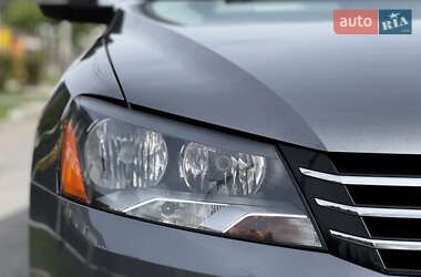 Седан Volkswagen Passat 2015 в 