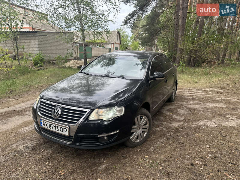 Седан Volkswagen Passat 2006 в Мерефа