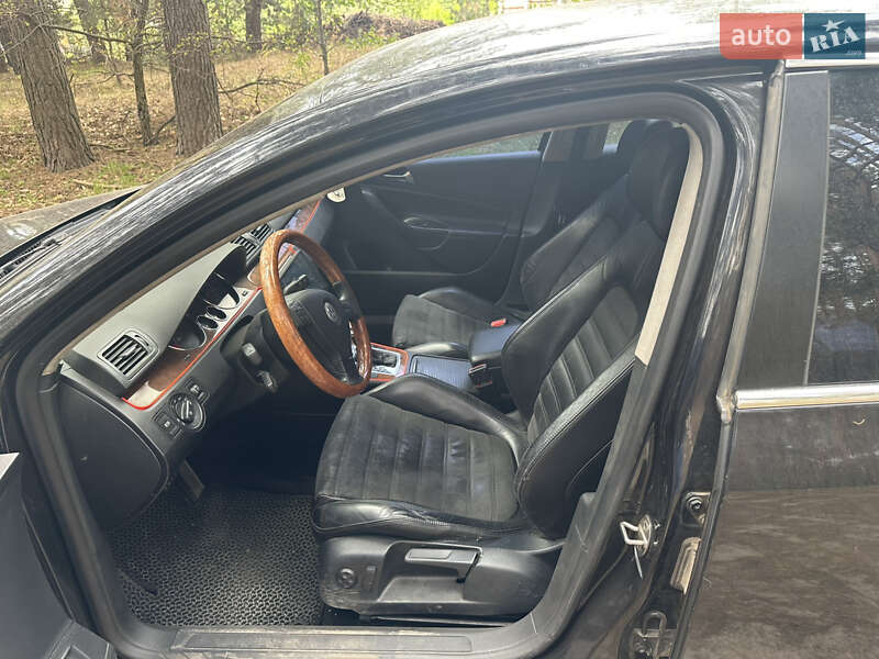 Седан Volkswagen Passat 2006 в Мерефа