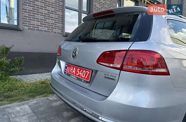 Універсал Volkswagen Passat 2013 в 