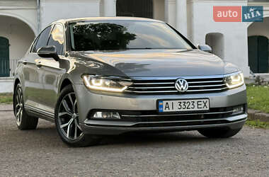 Седан Volkswagen Passat 2014 в Белой Церкви