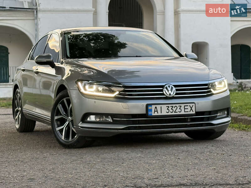 Volkswagen Passat 2014