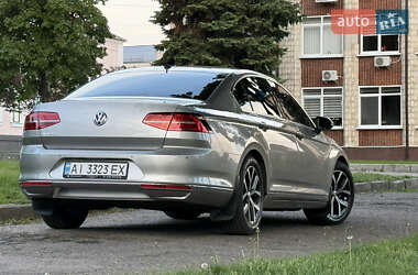 Седан Volkswagen Passat 2014 в 