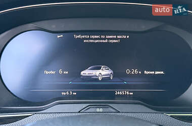 Седан Volkswagen Passat 2014 в 