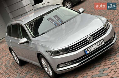 Универсал Volkswagen Passat 2017 в 