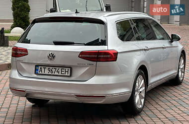 Универсал Volkswagen Passat 2017 в 
