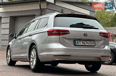 Универсал Volkswagen Passat 2017 в 
