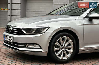 Универсал Volkswagen Passat 2017 в 