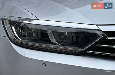 Универсал Volkswagen Passat 2017 в 
