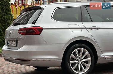 Универсал Volkswagen Passat 2017 в 