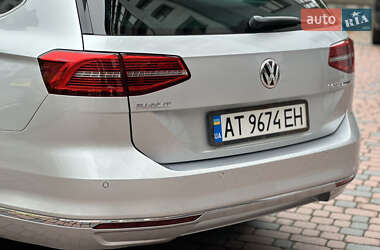 Универсал Volkswagen Passat 2017 в 
