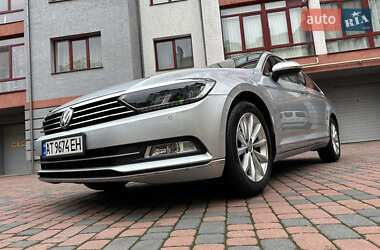 Универсал Volkswagen Passat 2017 в 